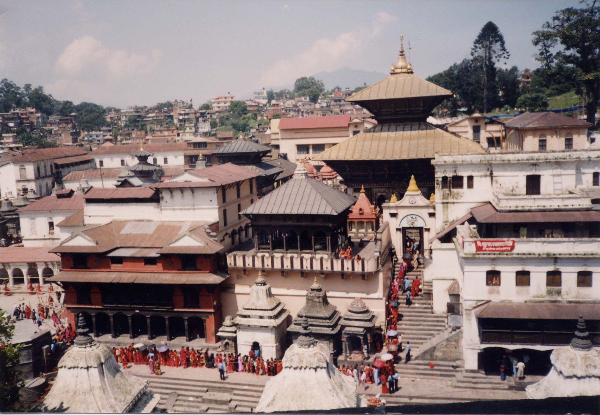 Pashupatinath Temple, Nepal