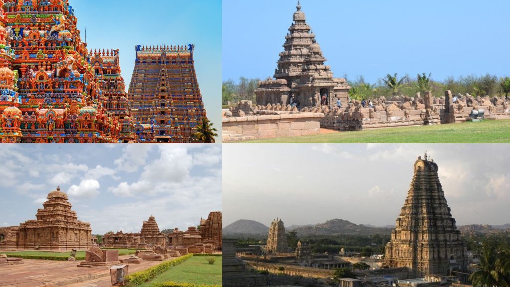 16 Famous temples of South India That You Must Visit